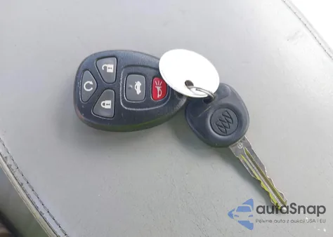 2011 Buick Lucerne Cxl Premium z USA, uszkodzony, nr VIN 1G4HJ5EM5BU134745